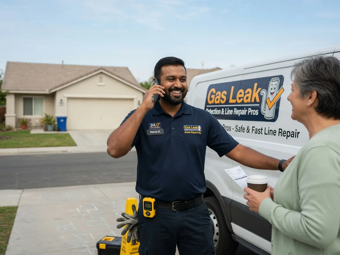 Gas Line Repair Monmouth, IL FAQs